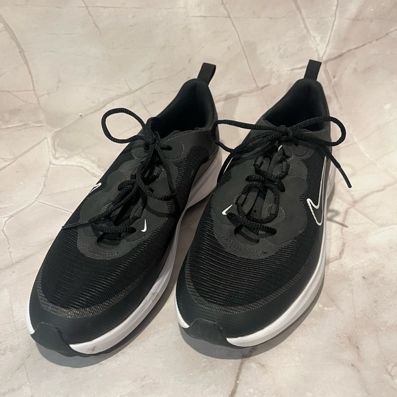 🖤 Nike Black Fitsole All Day Comfort Golf Shoes - Women's Size 38 - Picture 3 of 12